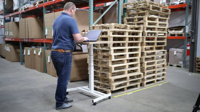 Warehouse Management Systems: The Benefits of Real-Time Data Reporting