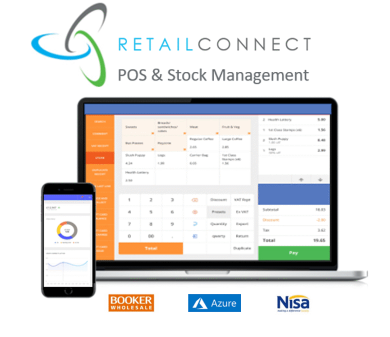 Retail Connect POS & Stock Management